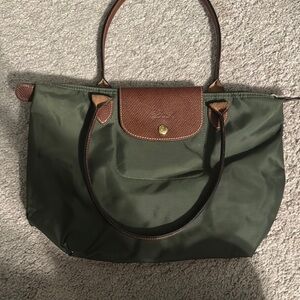 Longchamp tote bag
